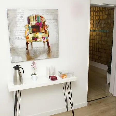 Гостевой дом Hab Urban