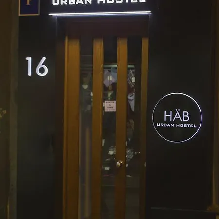 Hab Urban 3* Segovia