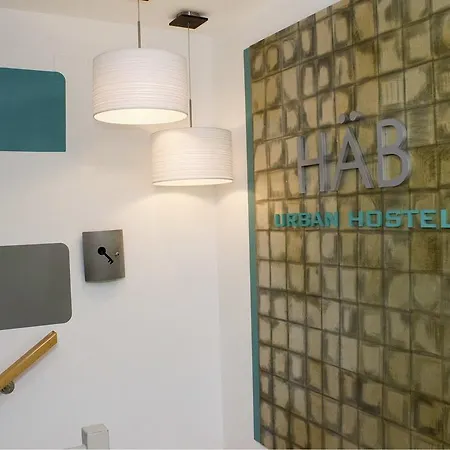 Гостевой дом Hab Urban Сеговия