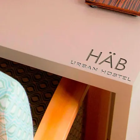 Hab Urban Guest house *