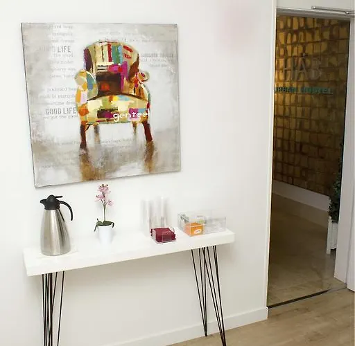 Гостевой дом Hab Urban