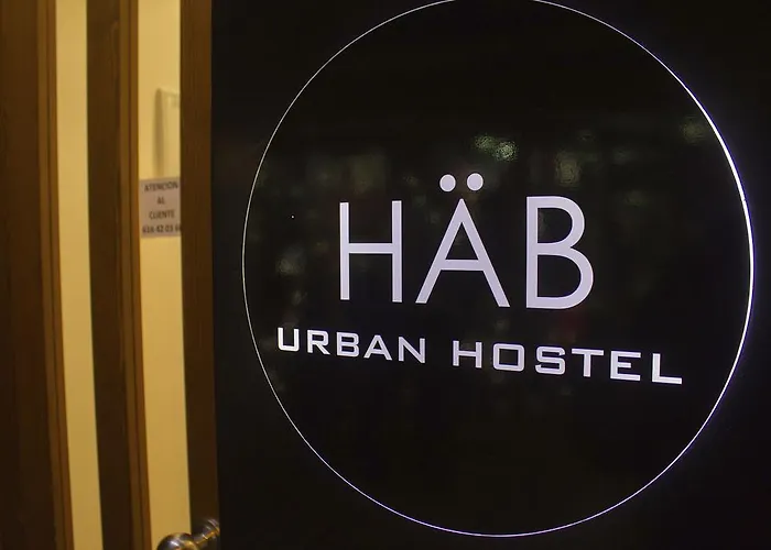 Гостевой дом Hab Urban Сеговия