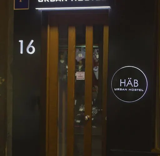 Hab Urban 3* Сеговия