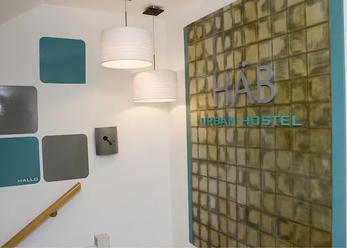 Гостевой дом Hab Urban Сеговия