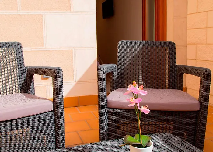 Hab Urban Гостевой дом Сеговия