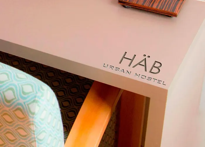 Hab Urban Гостевой дом 3*